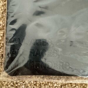 NWT MAC Cosmetics Lipstick LGBTQ Black Bag Pride